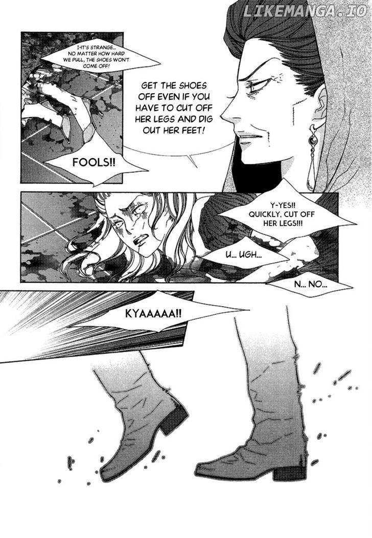 Chronicles Of The Grim Peddler chapter 13 - page 25