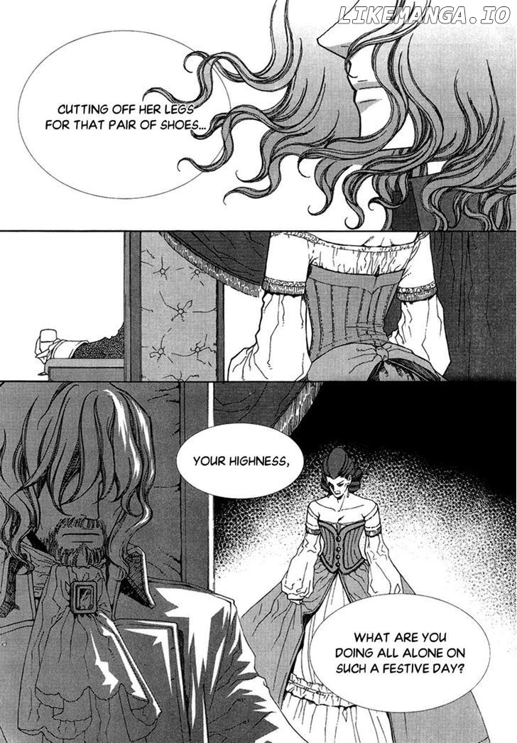 Chronicles Of The Grim Peddler chapter 13 - page 29