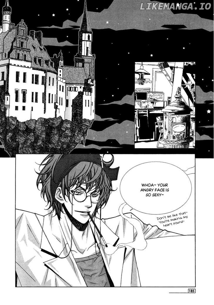 Chronicles Of The Grim Peddler chapter 14 - page 32