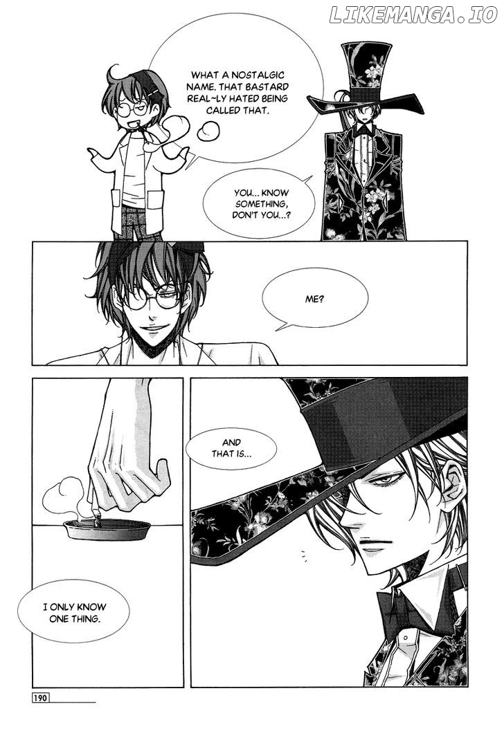 Chronicles Of The Grim Peddler chapter 15 - page 5