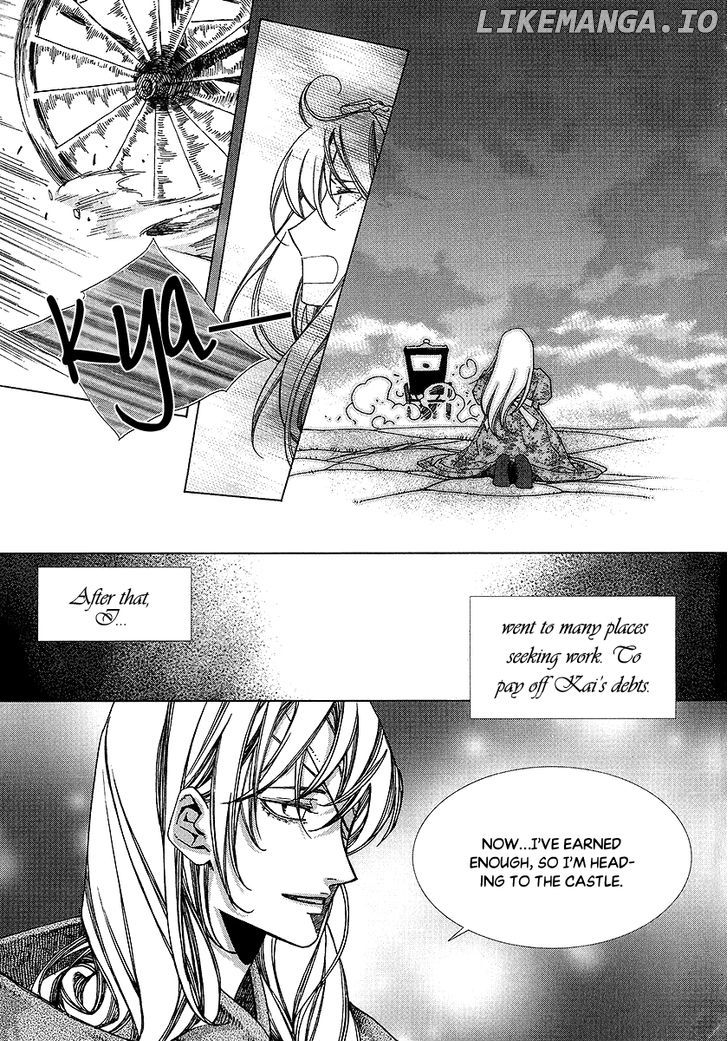 Chronicles Of The Grim Peddler chapter 16 - page 17