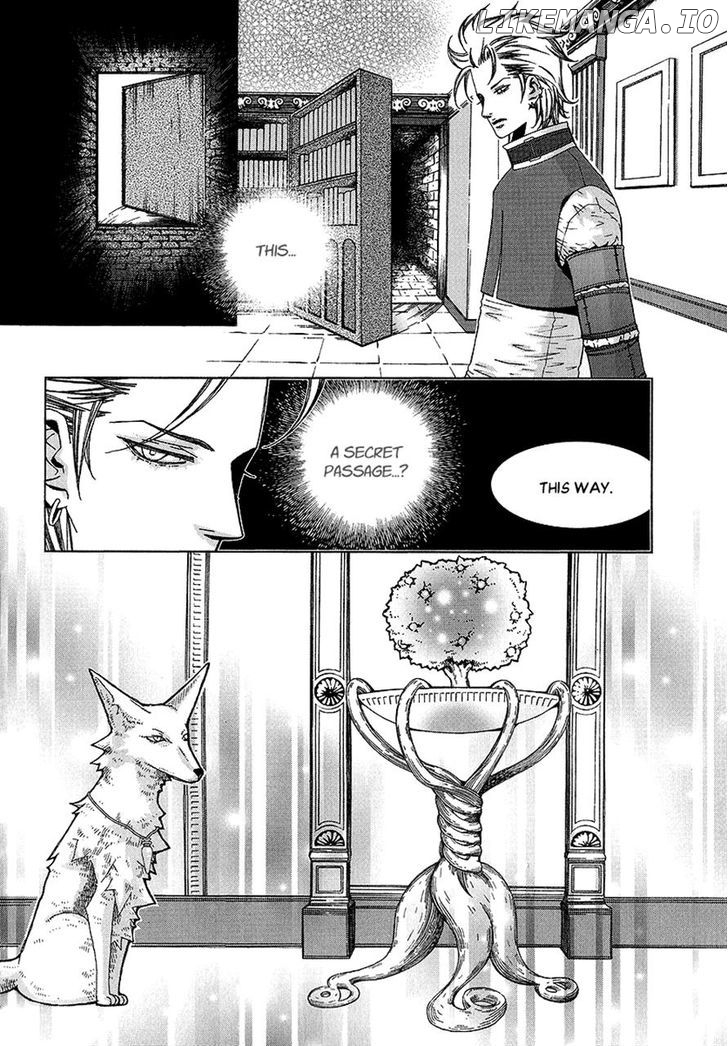Chronicles Of The Grim Peddler chapter 17 - page 16