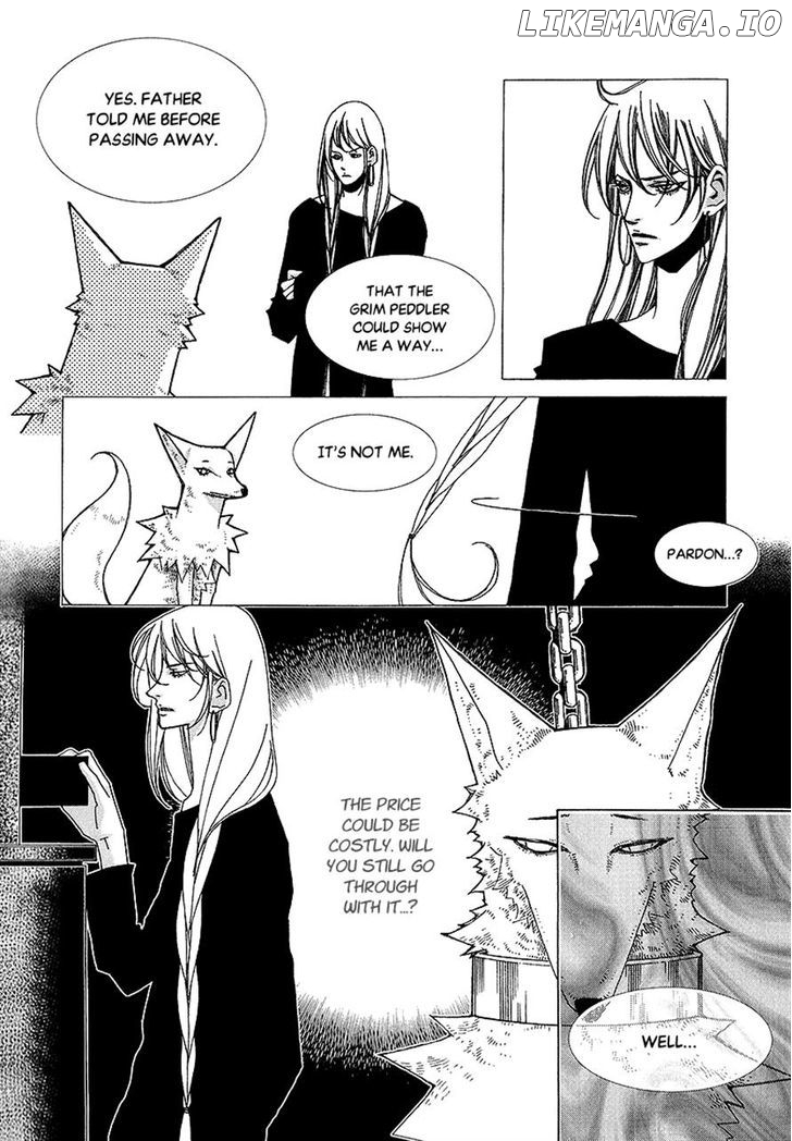 Chronicles Of The Grim Peddler chapter 17 - page 20