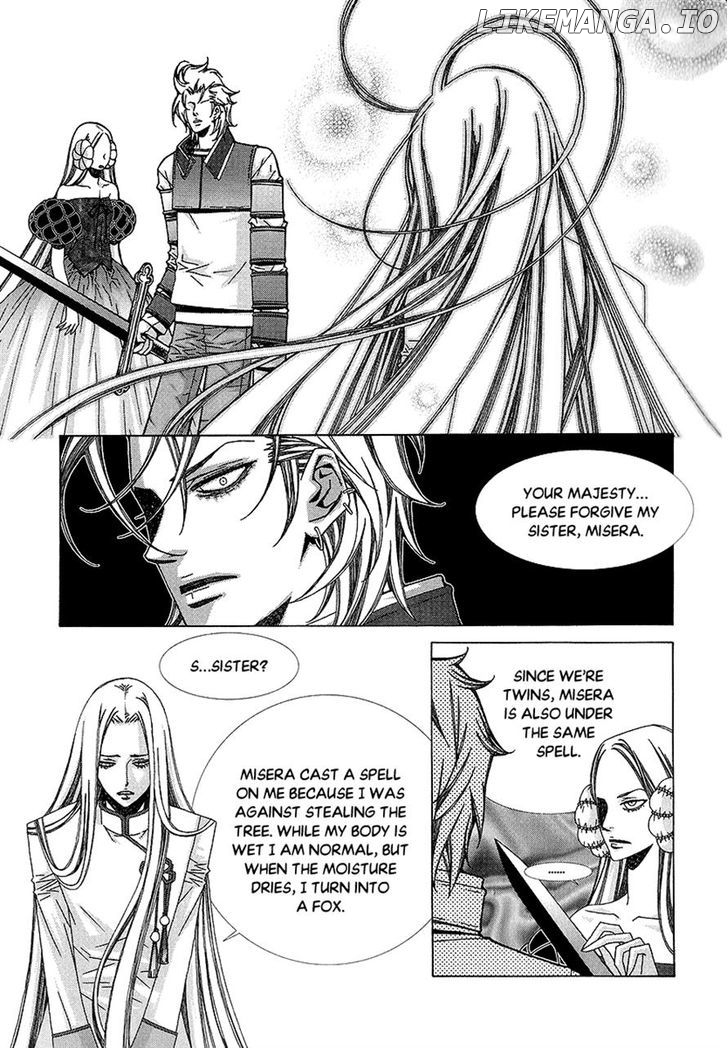 Chronicles Of The Grim Peddler chapter 17 - page 28