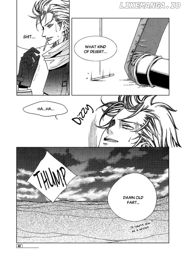 Chronicles Of The Grim Peddler chapter 17 - page 3
