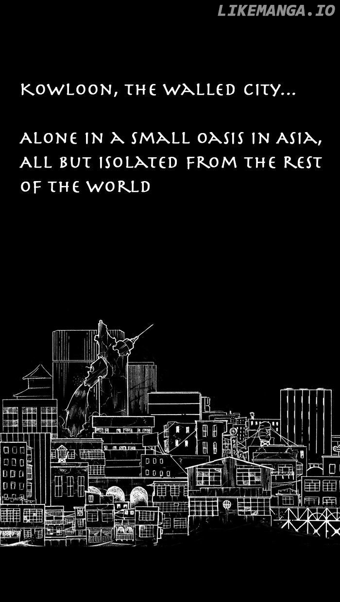 City Of Walls chapter 1 - page 1