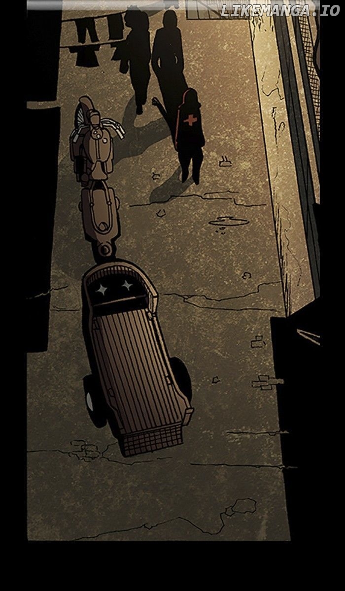 City Of Walls chapter 1 - page 14