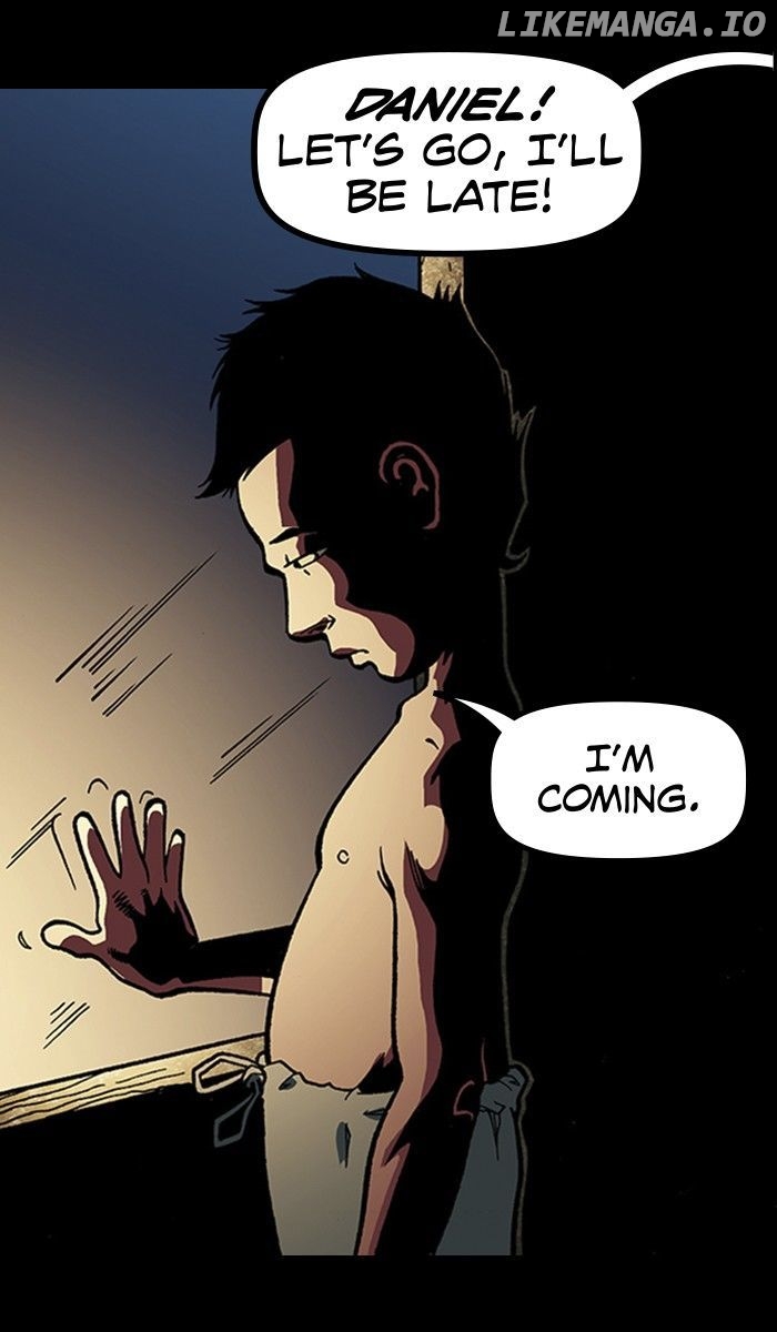 City Of Walls chapter 1 - page 21