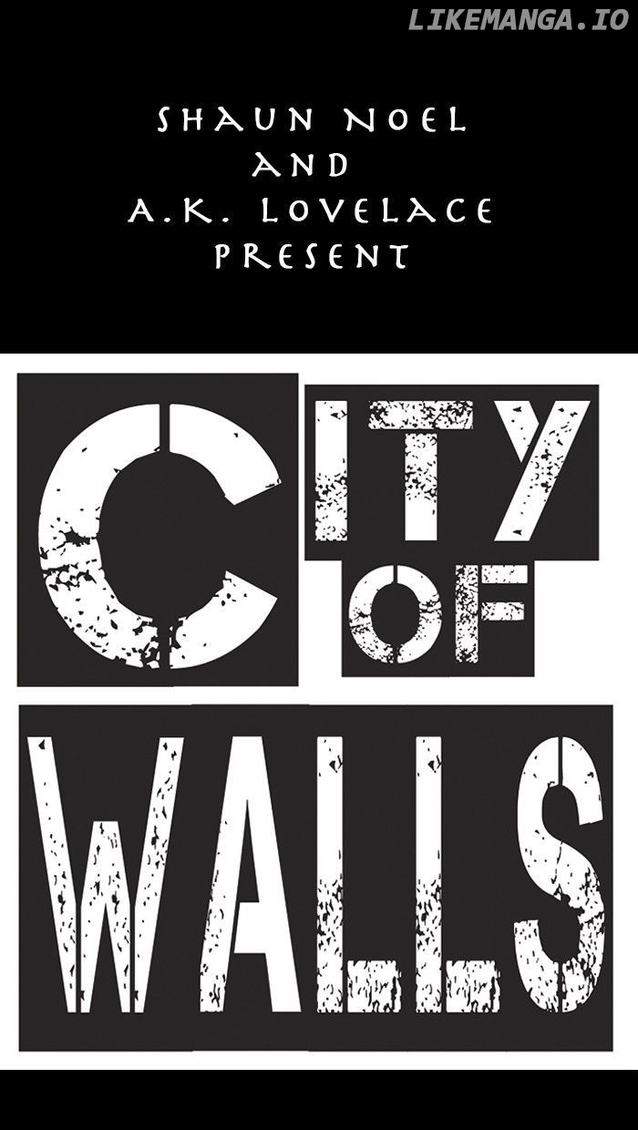 City Of Walls chapter 1 - page 5