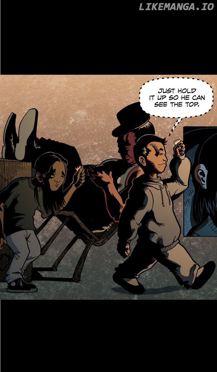 City Of Walls chapter 2 - page 10