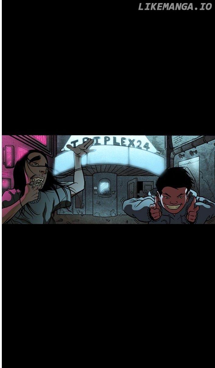 City Of Walls chapter 2 - page 12