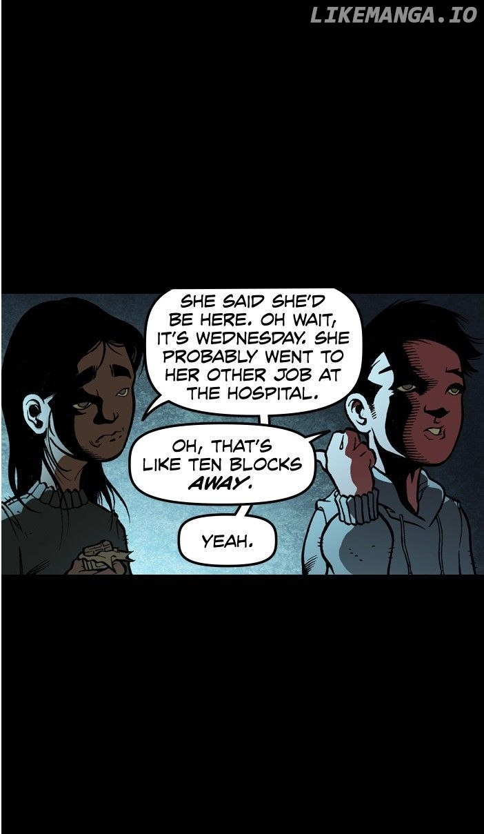 City Of Walls chapter 2 - page 13