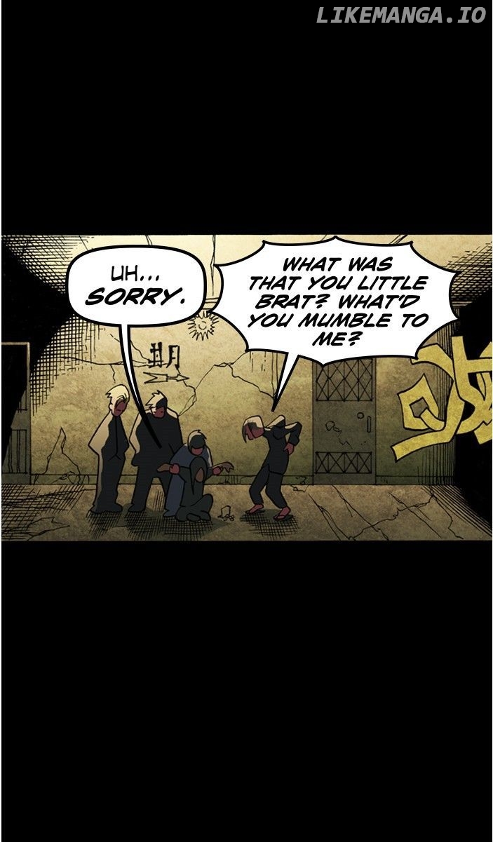 City Of Walls chapter 2 - page 19