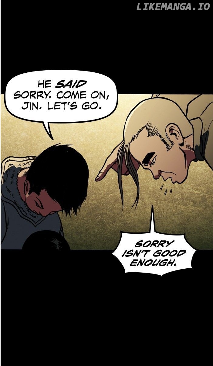City Of Walls chapter 2 - page 20
