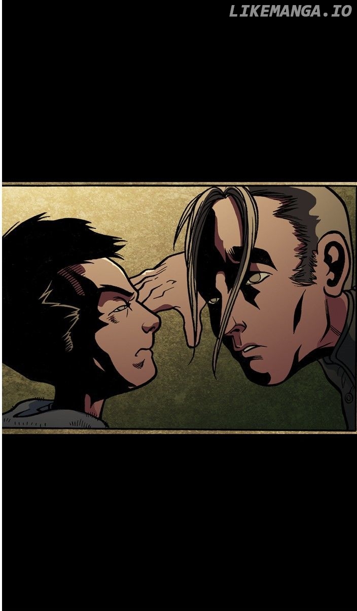 City Of Walls chapter 2 - page 21
