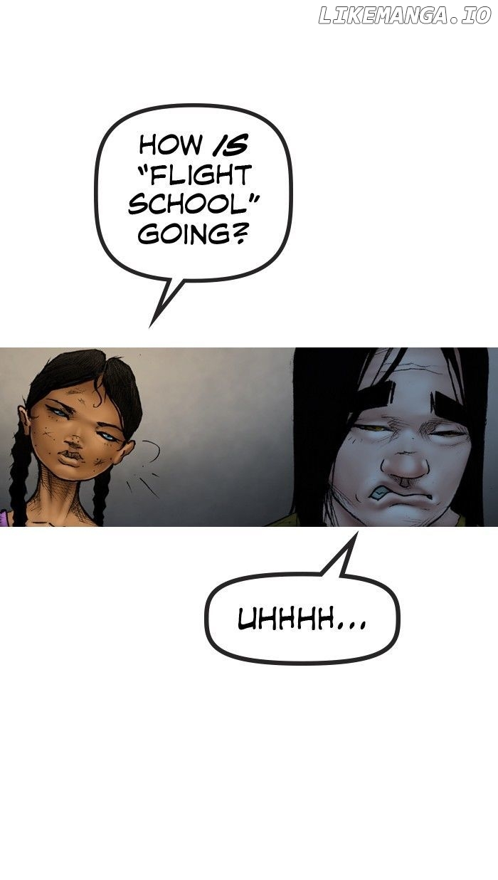 City Of Walls chapter 32 - page 1