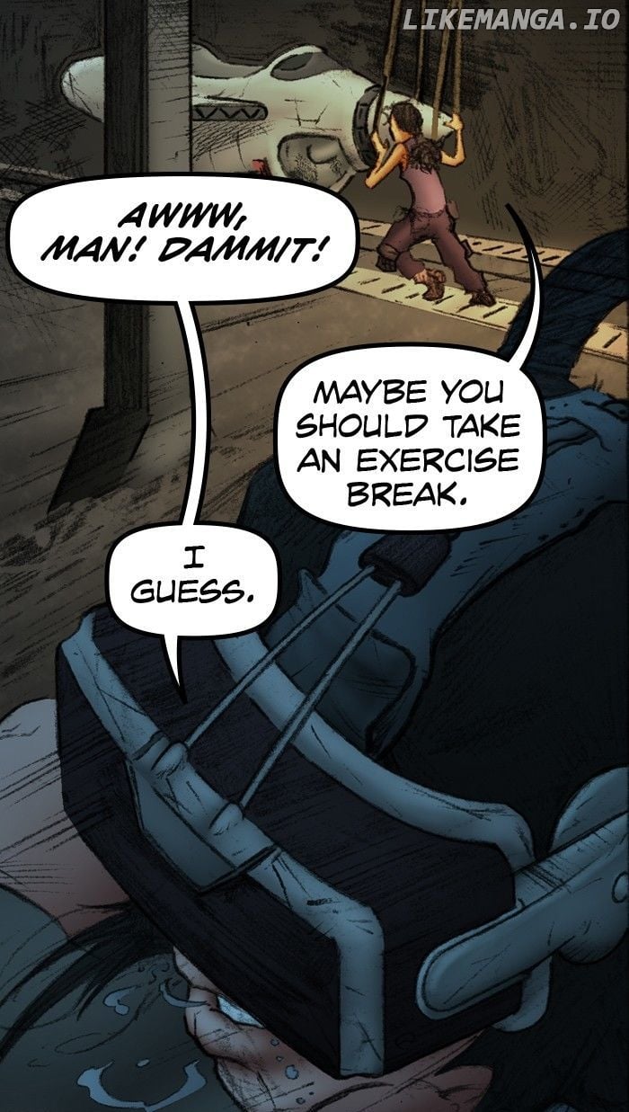 City Of Walls chapter 32 - page 10