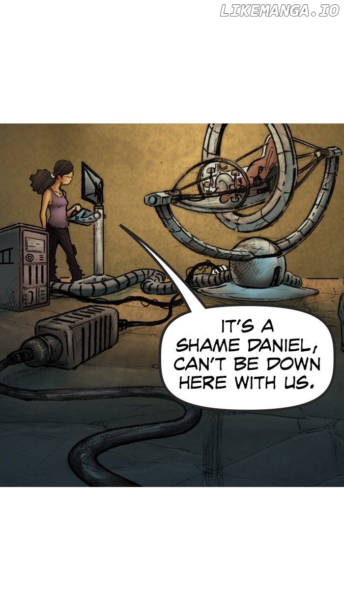 City Of Walls chapter 32 - page 11