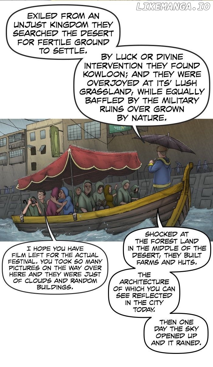 City Of Walls chapter 32 - page 14