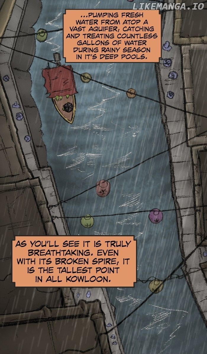 City Of Walls chapter 32 - page 18