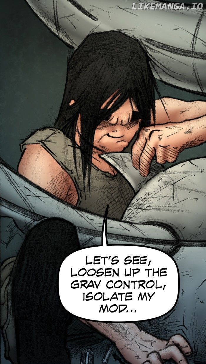 City Of Walls chapter 32 - page 8