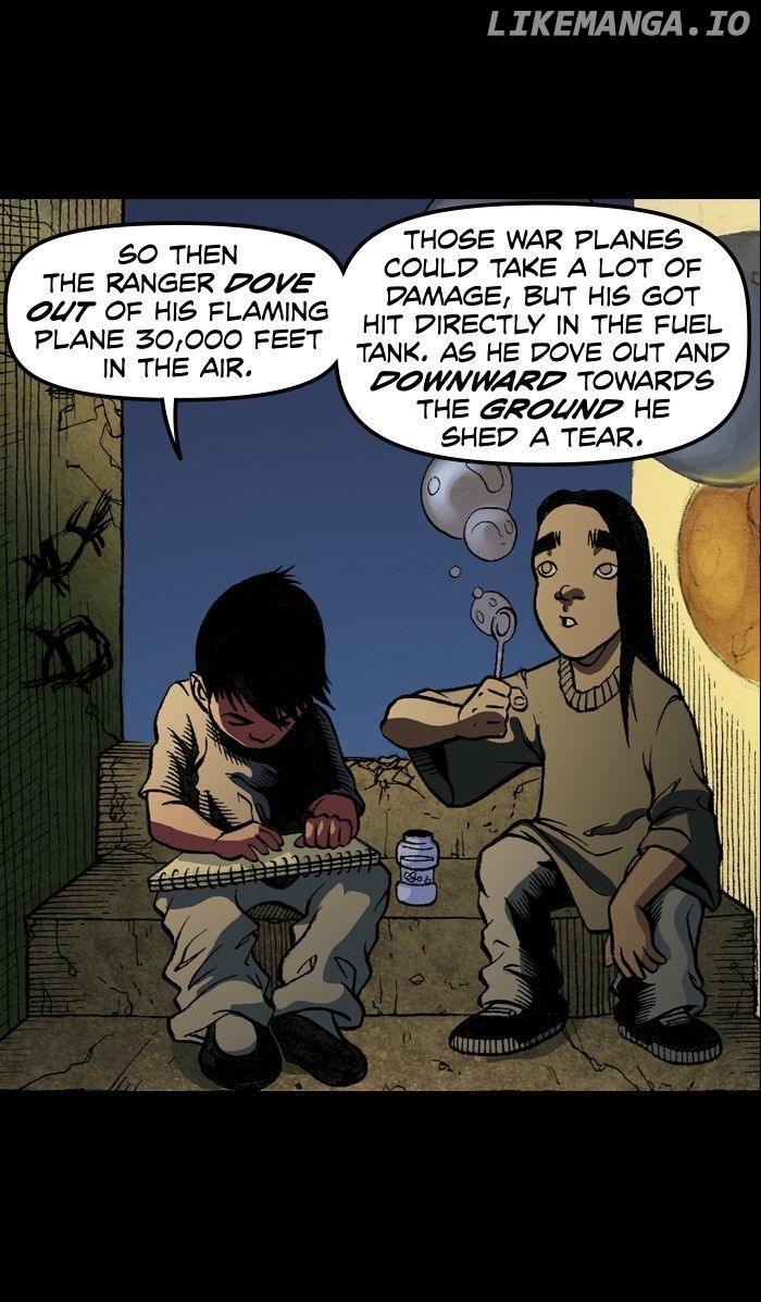 City Of Walls chapter 3 - page 18
