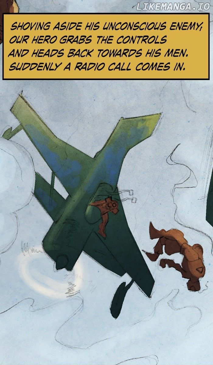 City Of Walls chapter 3 - page 23