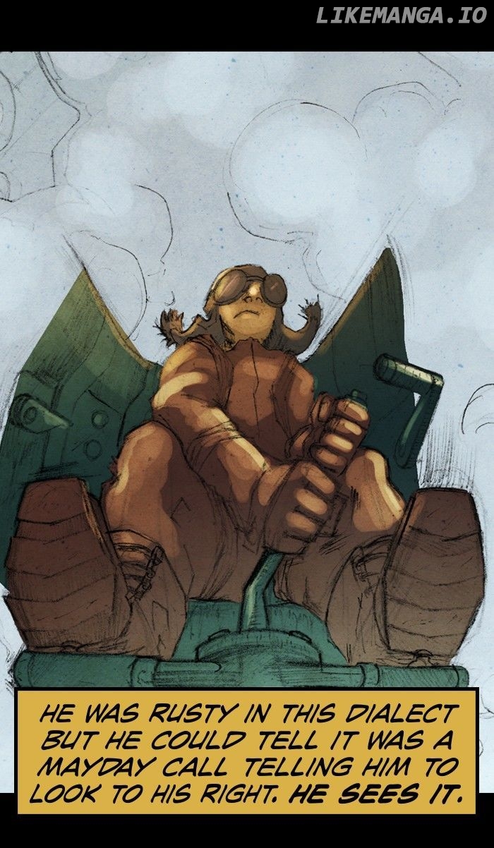 City Of Walls chapter 3 - page 24