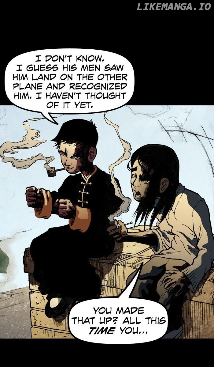 City Of Walls chapter 3 - page 26