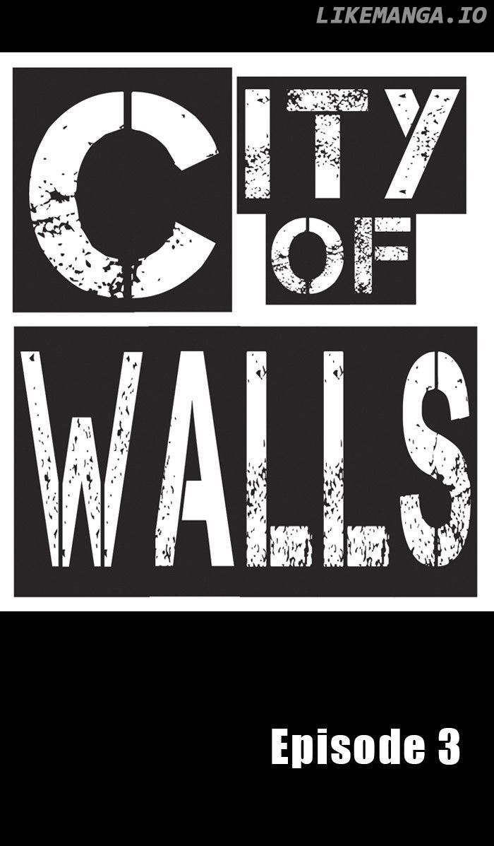 City Of Walls chapter 3 - page 3