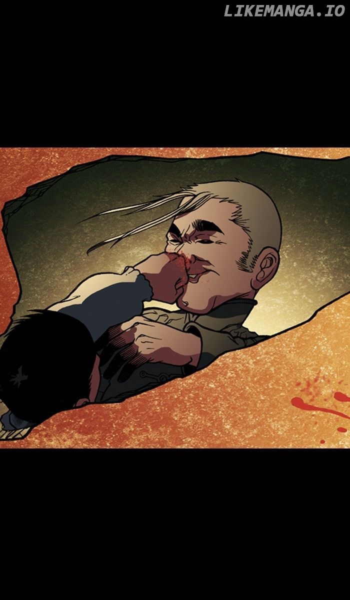 City Of Walls chapter 3 - page 8