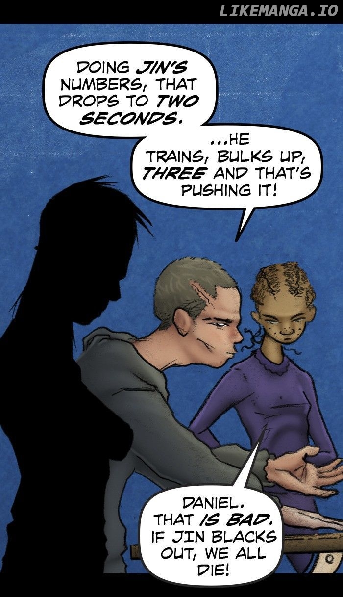 City Of Walls chapter 33 - page 13