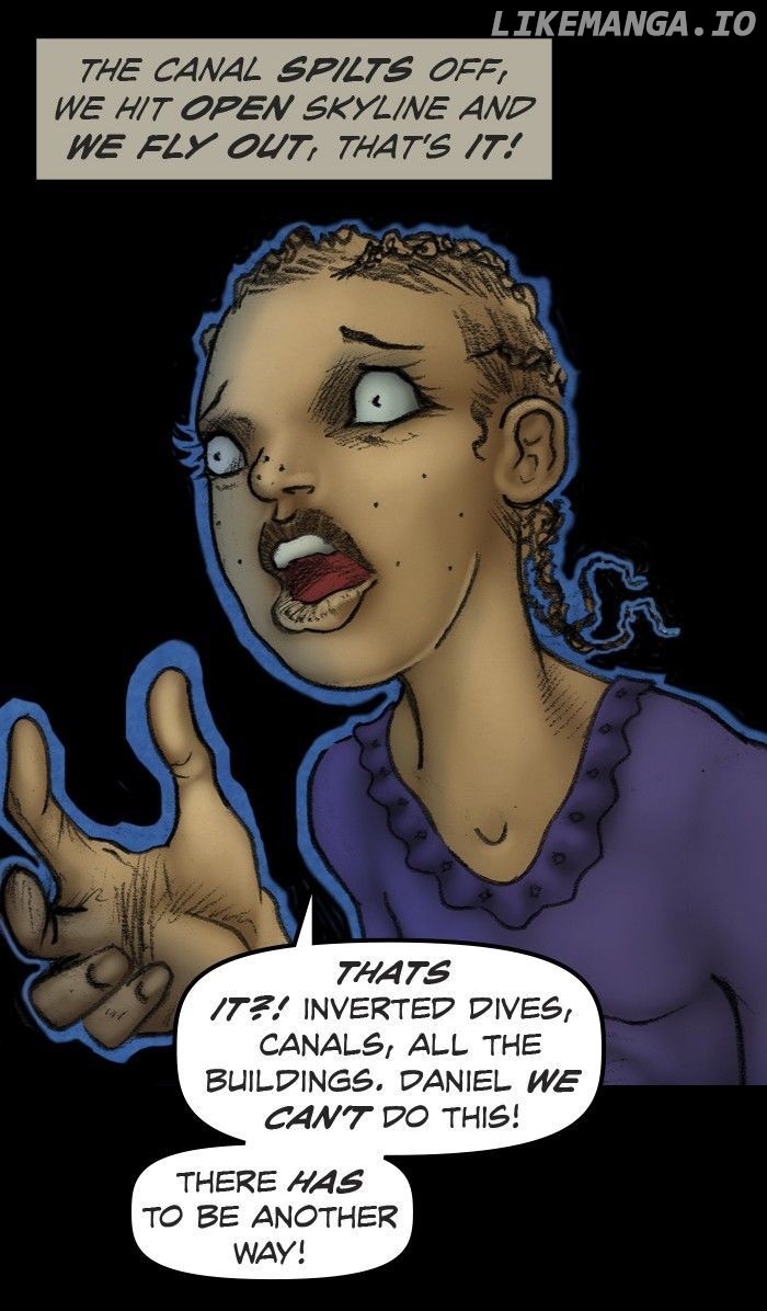 City Of Walls chapter 33 - page 19