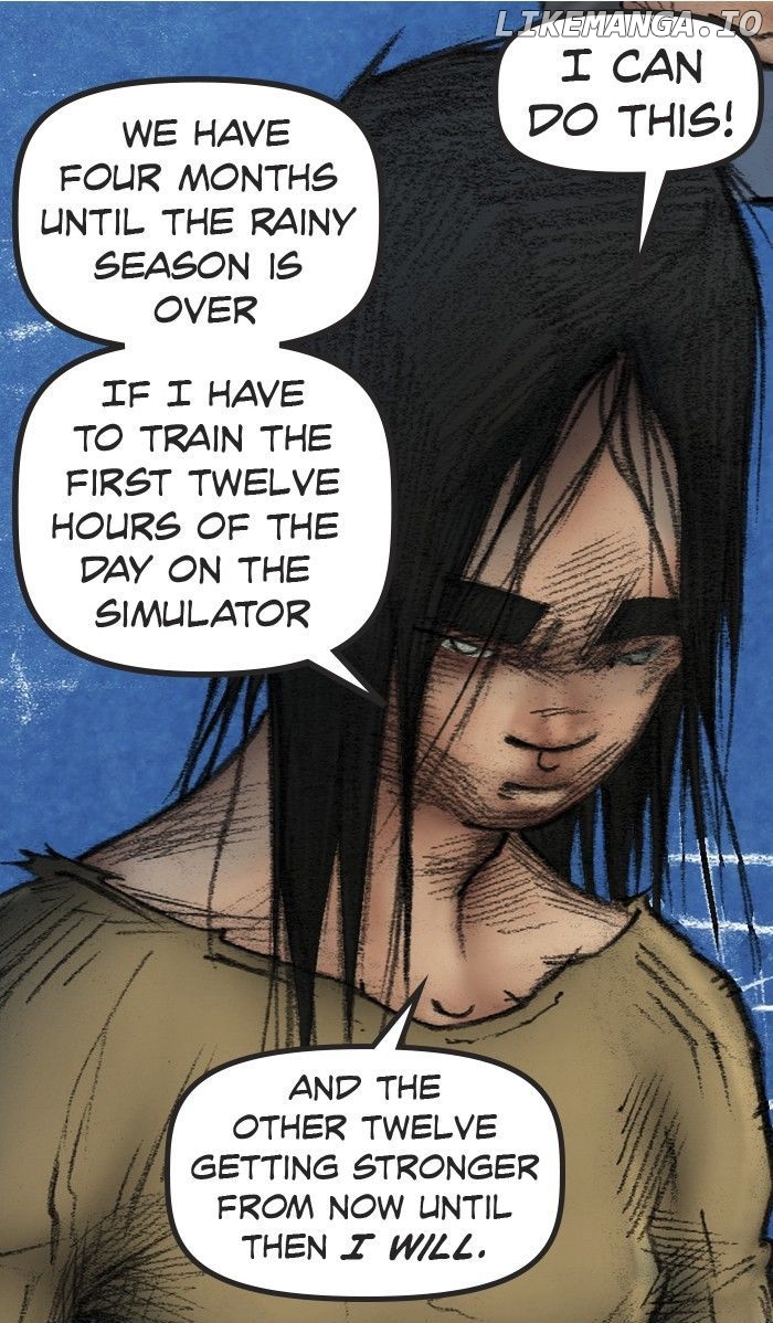 City Of Walls chapter 33 - page 22