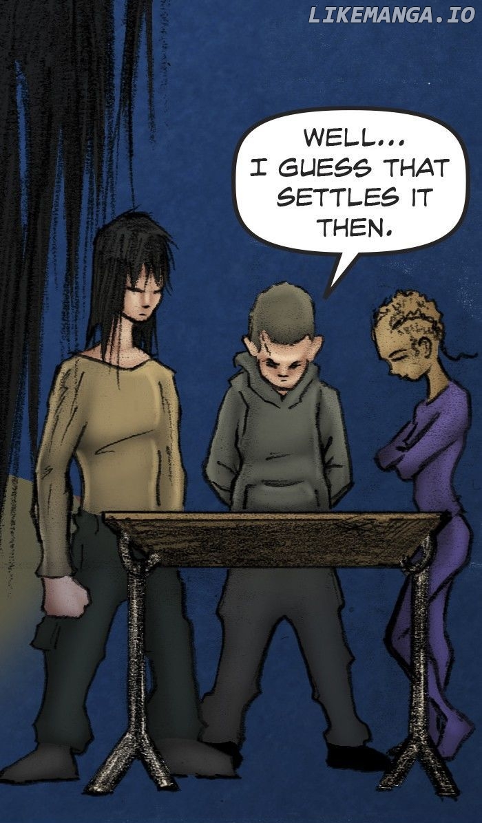 City Of Walls chapter 33 - page 24