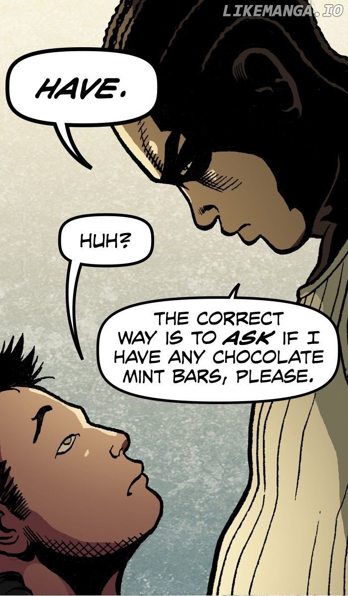 City Of Walls chapter 4 - page 10