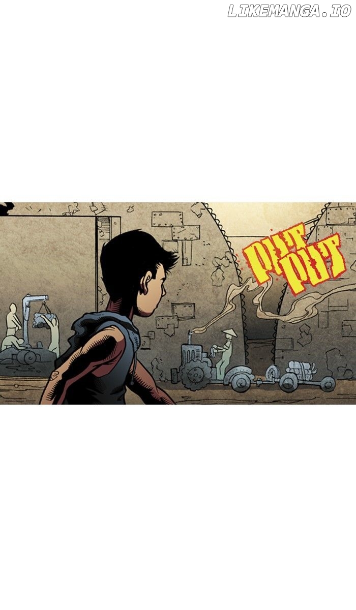 City Of Walls chapter 4 - page 15