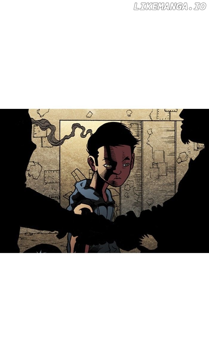 City Of Walls chapter 4 - page 16