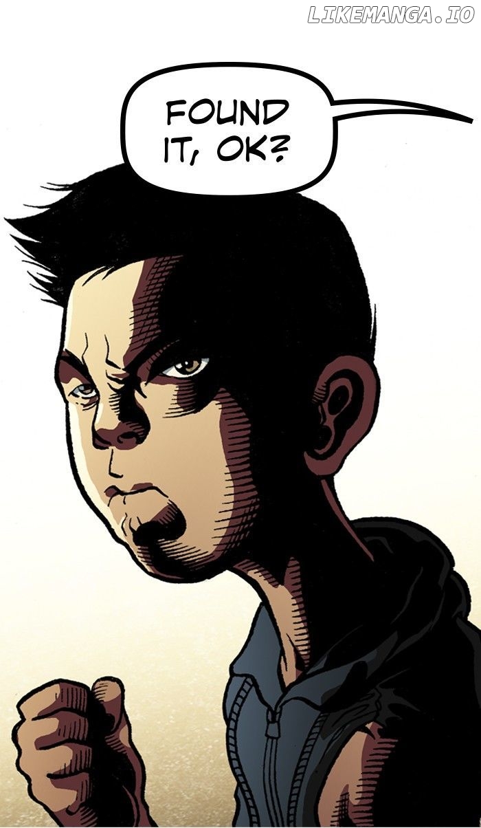 City Of Walls chapter 4 - page 17