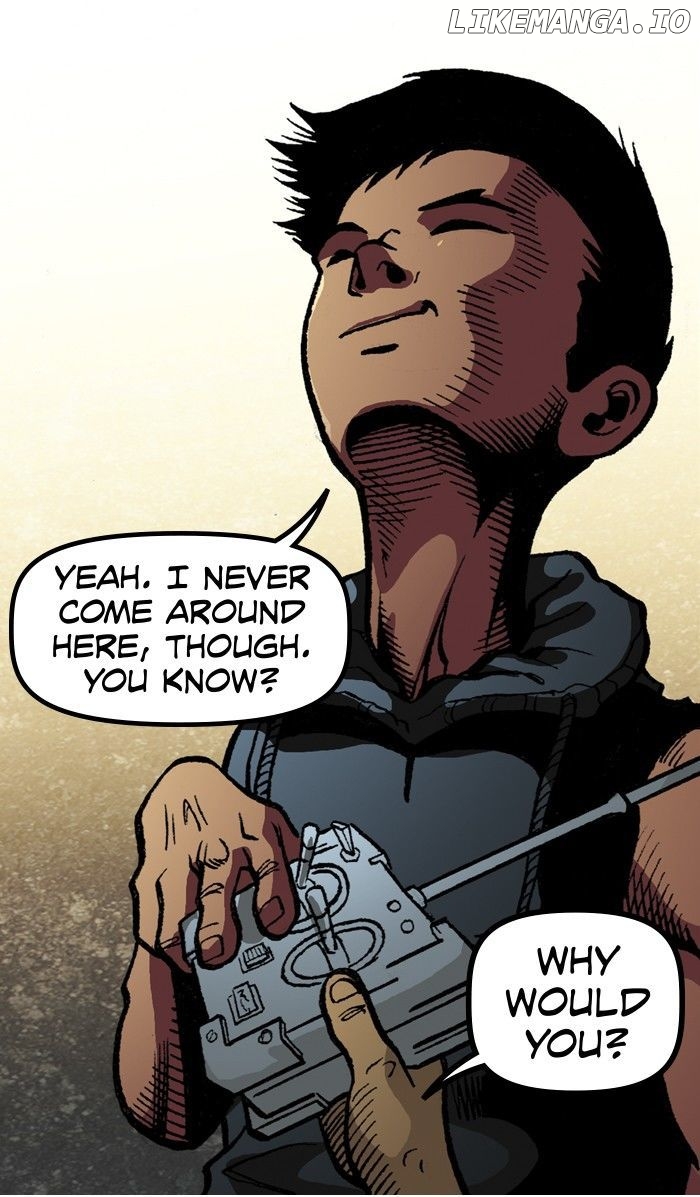 City Of Walls chapter 4 - page 19