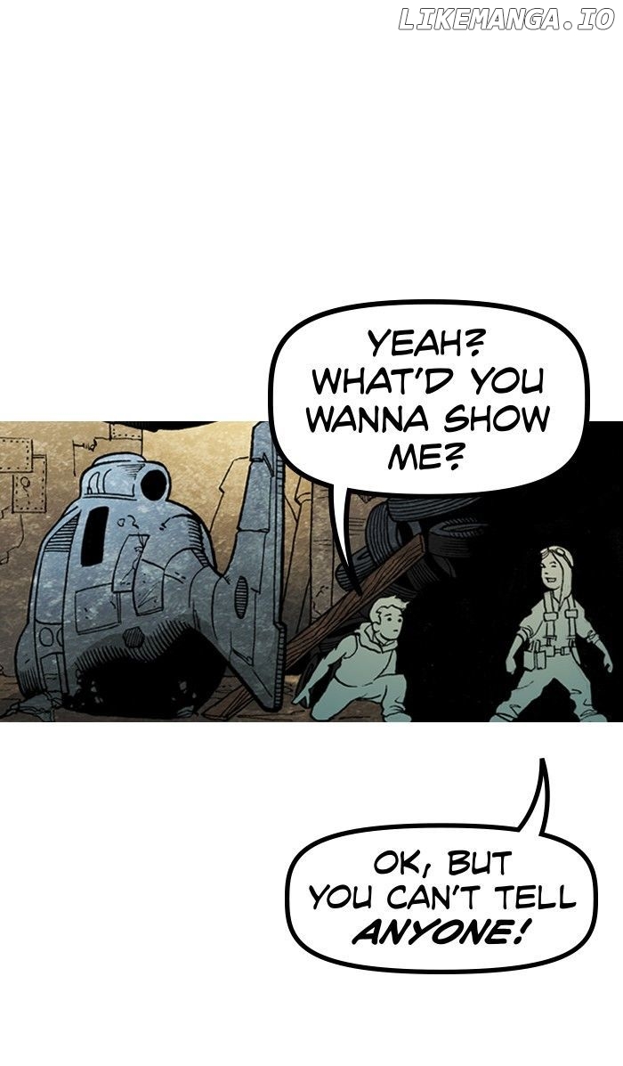 City Of Walls chapter 4 - page 21