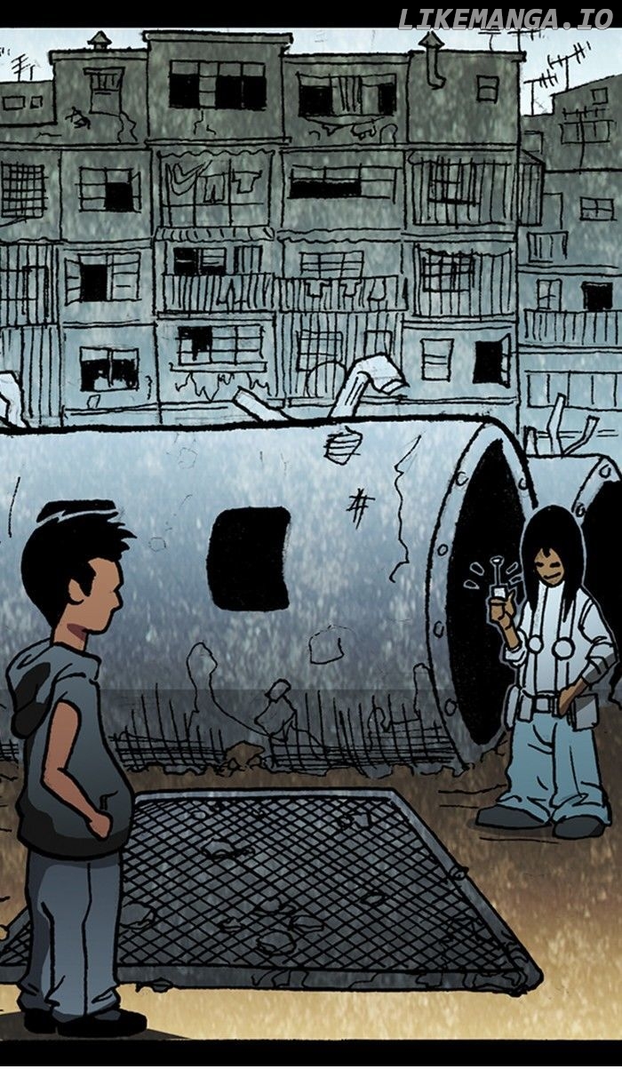 City Of Walls chapter 4 - page 22