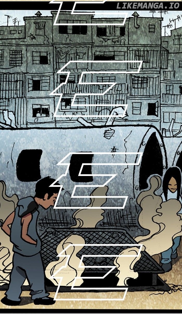 City Of Walls chapter 4 - page 25