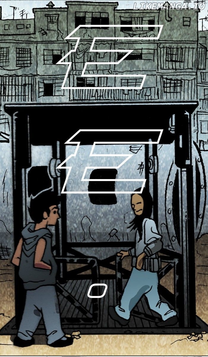 City Of Walls chapter 4 - page 26