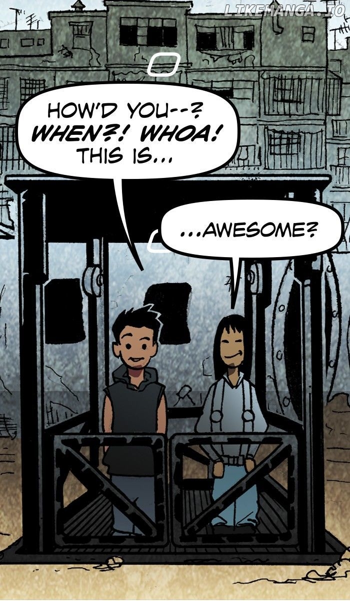 City Of Walls chapter 4 - page 27