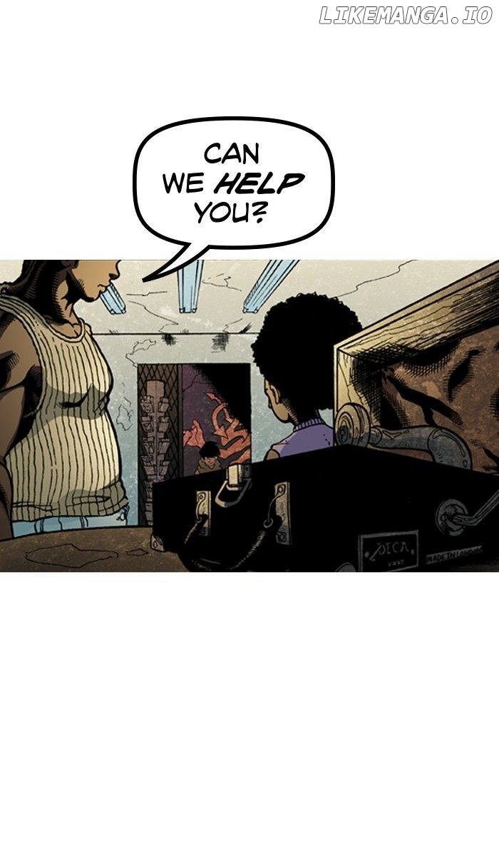 City Of Walls chapter 4 - page 5