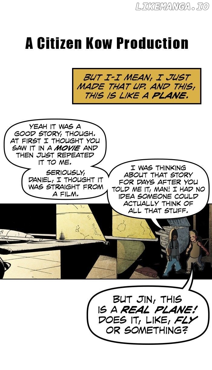 City Of Walls chapter 5 - page 1
