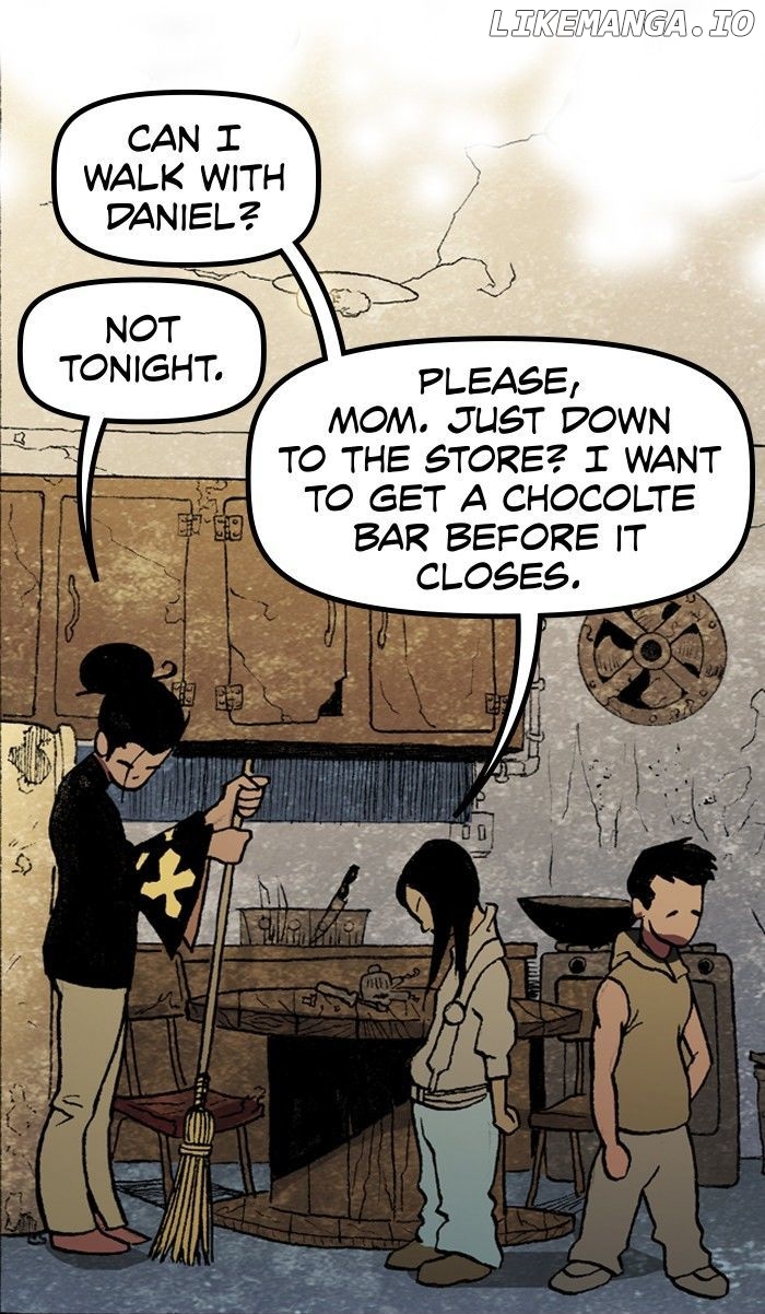 City Of Walls chapter 5 - page 10