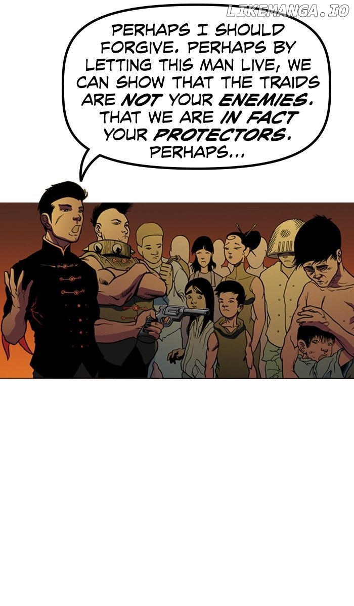City Of Walls chapter 5 - page 15