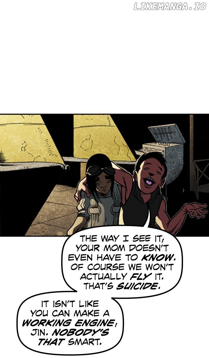City Of Walls chapter 5 - page 3